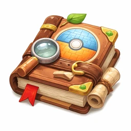 Icône de Pokopia Dex - Tracker & Guide